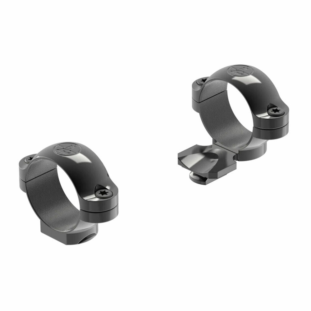 Leupold - Std 1-Inch Extension Rings - Low Ext Gloss (49908)