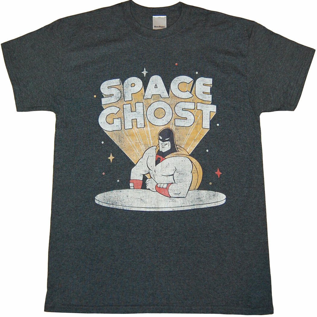 Space Ghost Coast to Coast Vintage T-Shirt