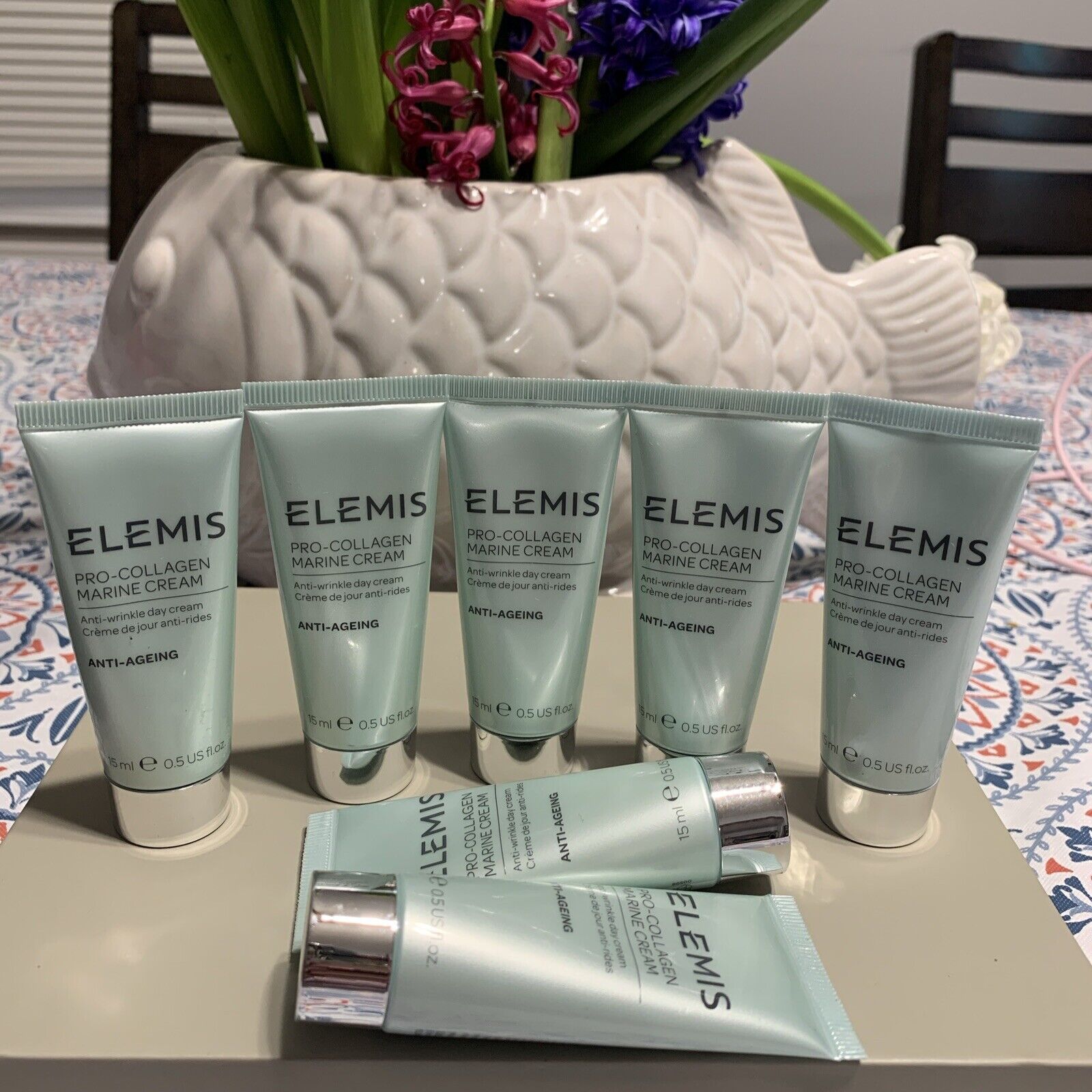 7 ELEMIS Pro-Collagen Marine Cream 0.5 oz