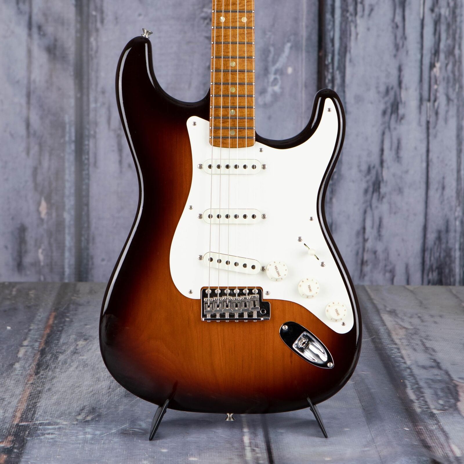 Fender Custom Shop Limited Edition Roasted Pine Stratocaster Limited Closet Clas