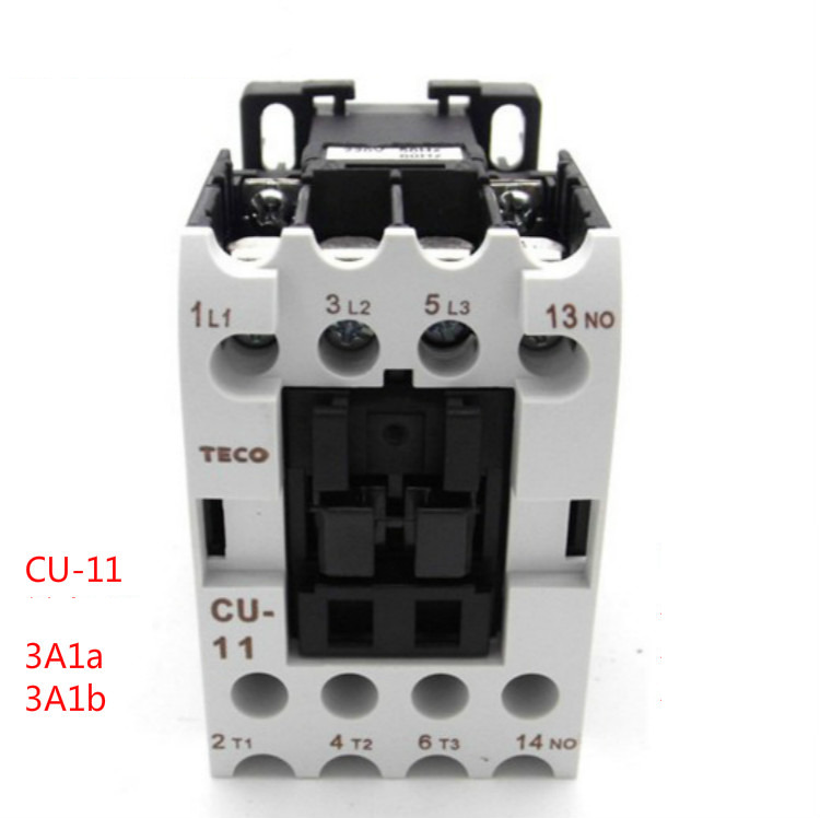 1PC  magnetic contactor 110V coil NO 3A1b CU-11