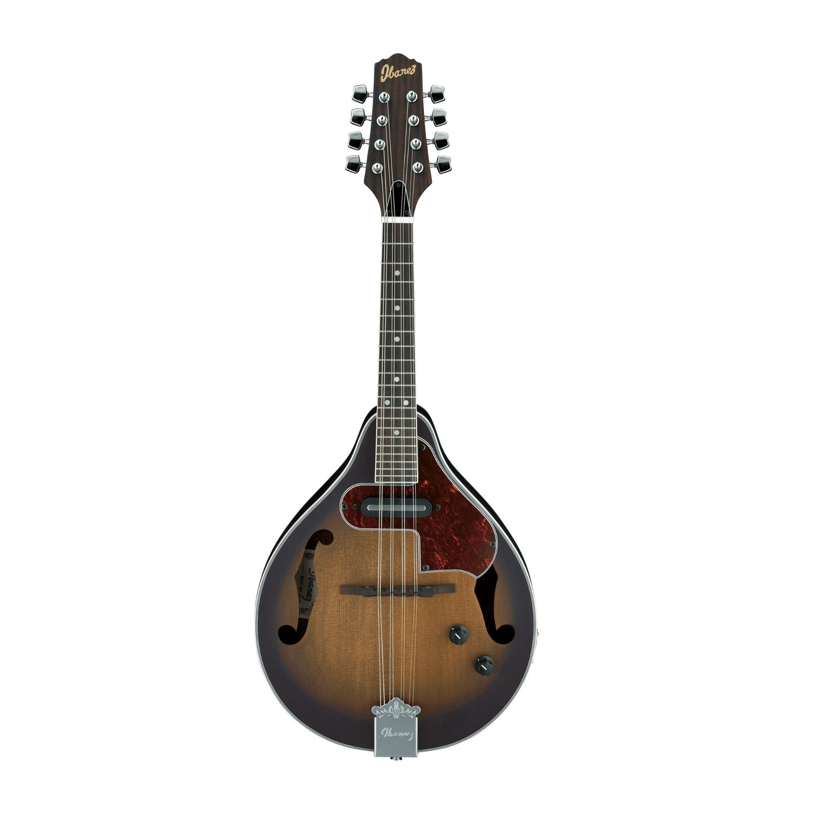 Ibanez M510 A-Style A/E 8-String Mandolin Acoustic Guitar