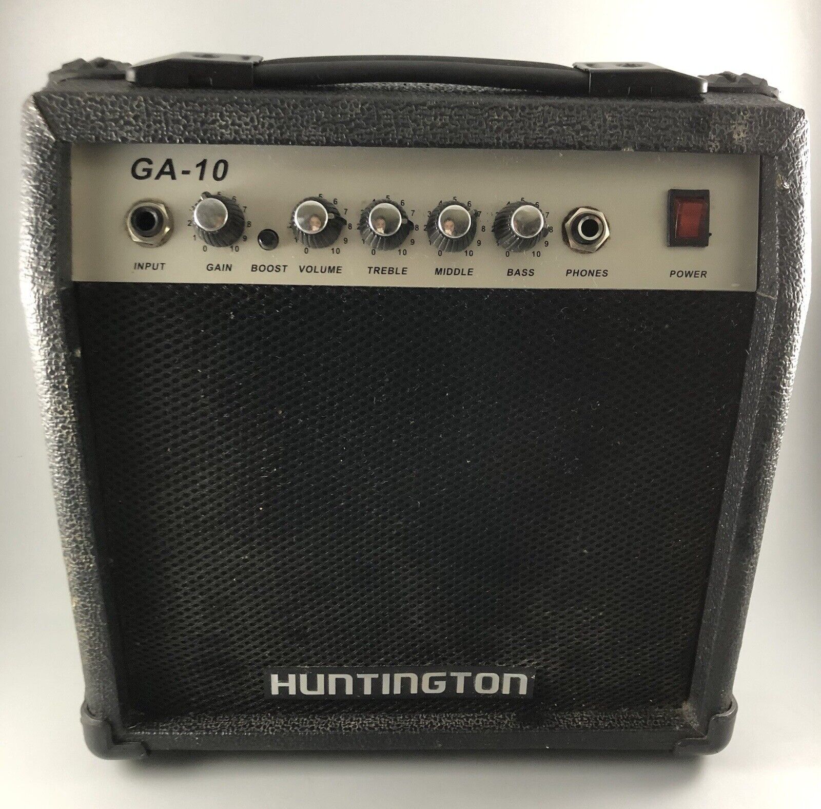 Huntington GA-10 Guitar Amplifier Cr