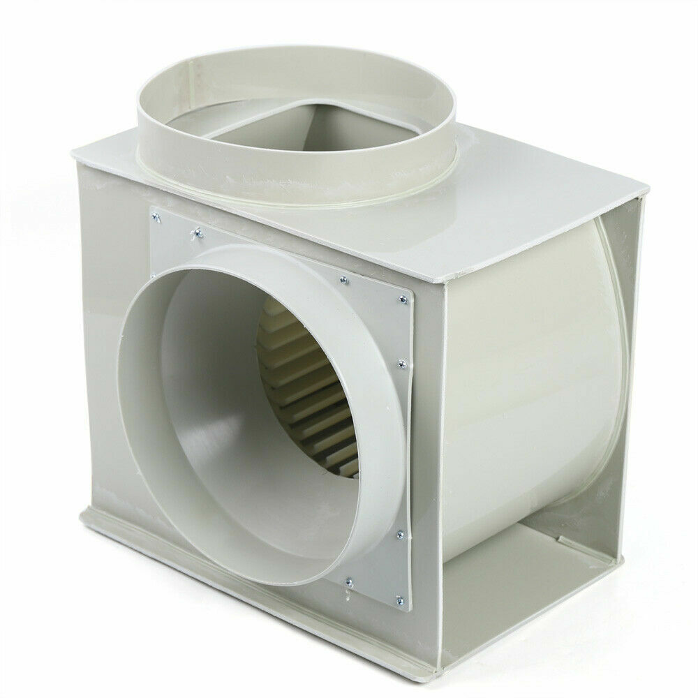 Centrifugal blower for chemical gas anti-corrosion fans 1450r/min 300W PP250
