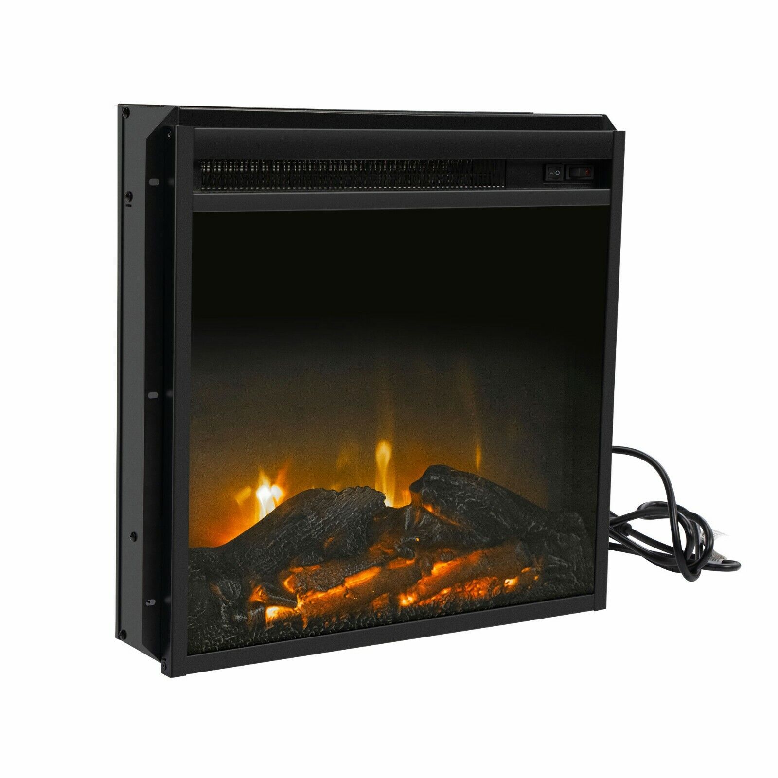 Electric Fireplace Insert 18\