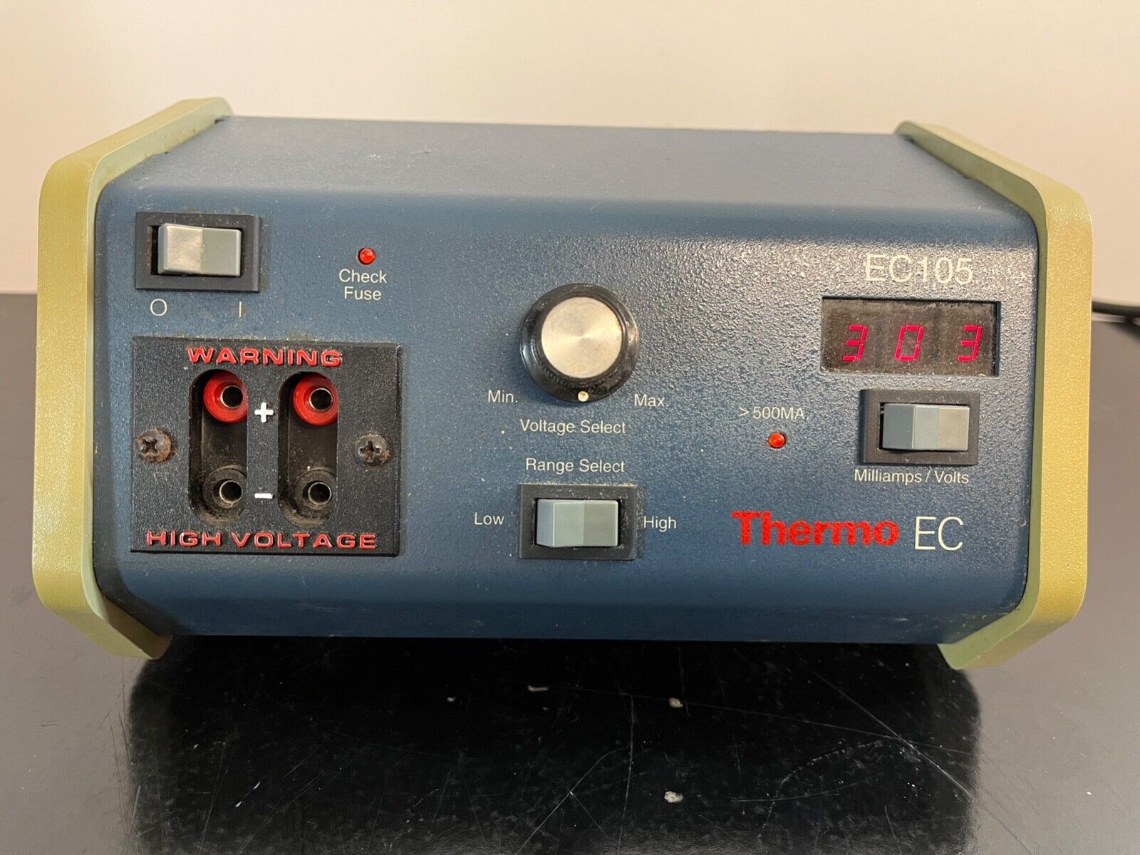 Thermo Scientific Owl EC105 Electrophoresis Power Supply