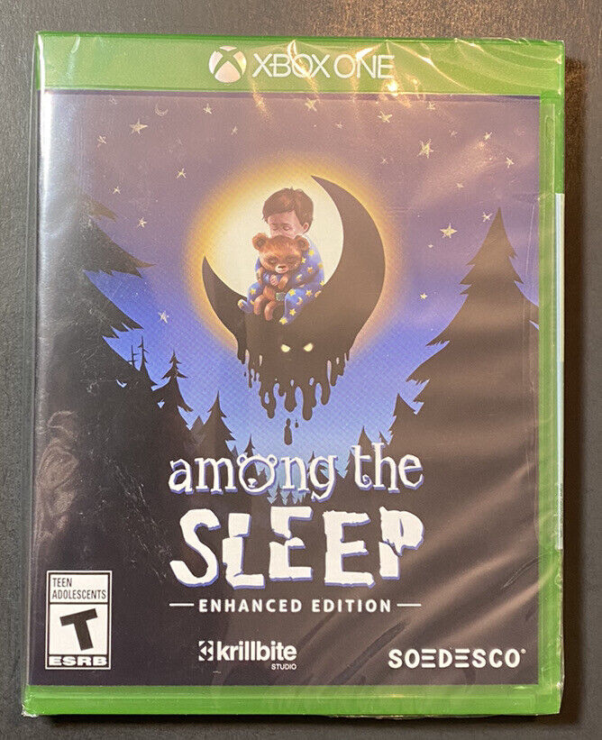 Among the Sleep [ Enhanced Edition ] (XBOX ONE) NEW
