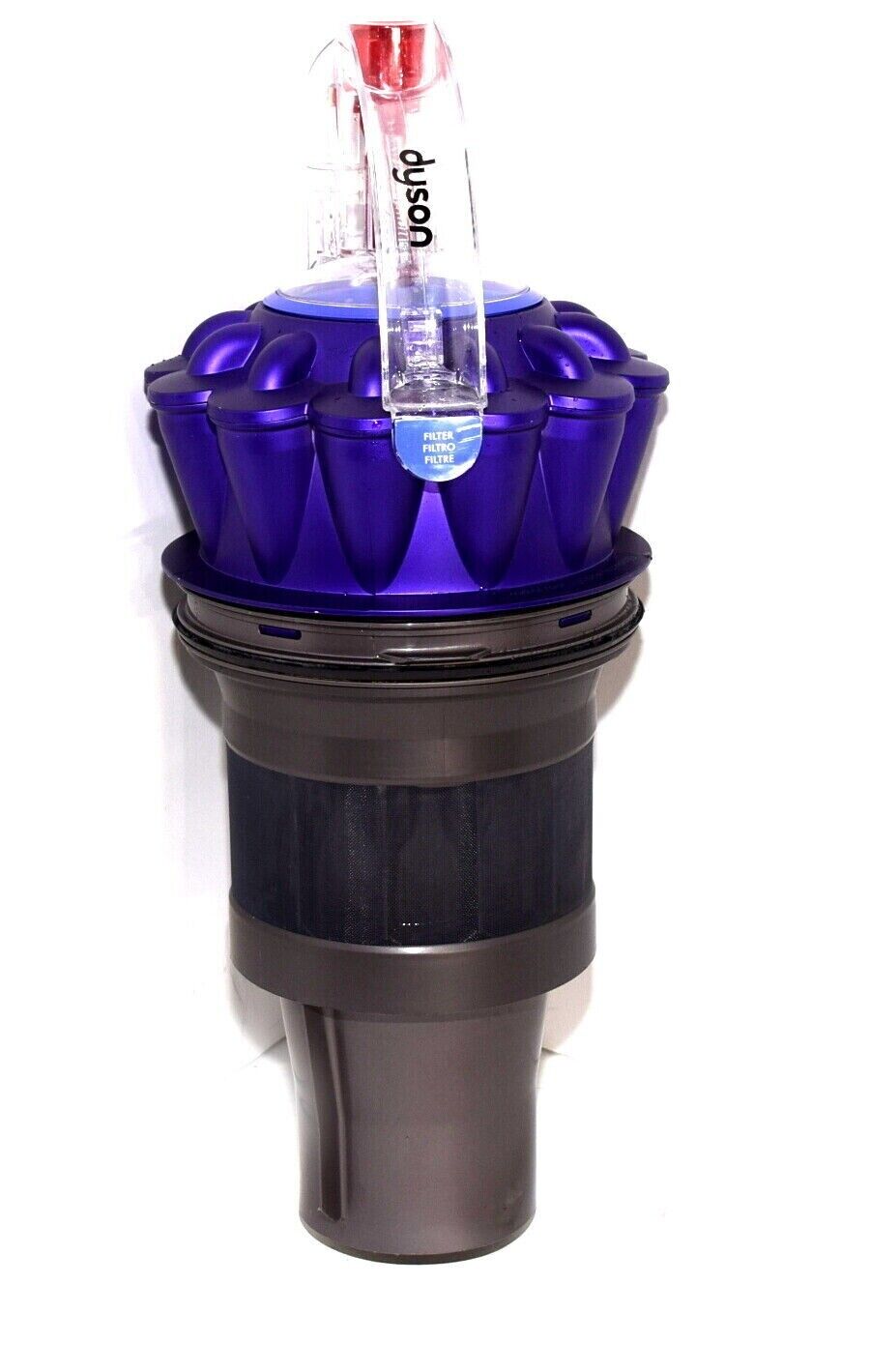 Authentic DYSON UP13 DC41 DC65 Ball Pro Multi Vacuum Cyclone Assembly - Purple