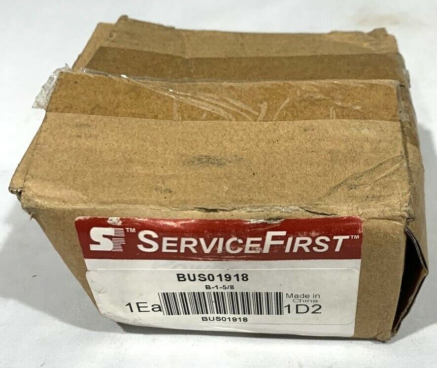 Service First BUS01918 POWER DRIVE Ductile Iron ST Bushing B-1-5/8