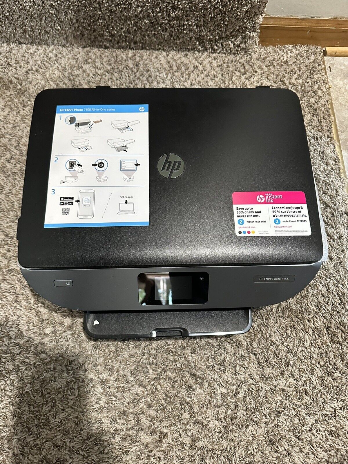 NEW BARELY USED PRINTER