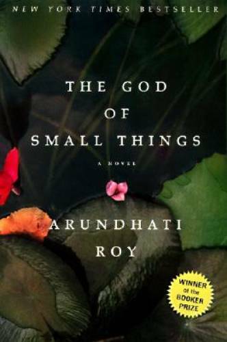 The God of Small Things - Paperback By Arundhati Roy - GOOD