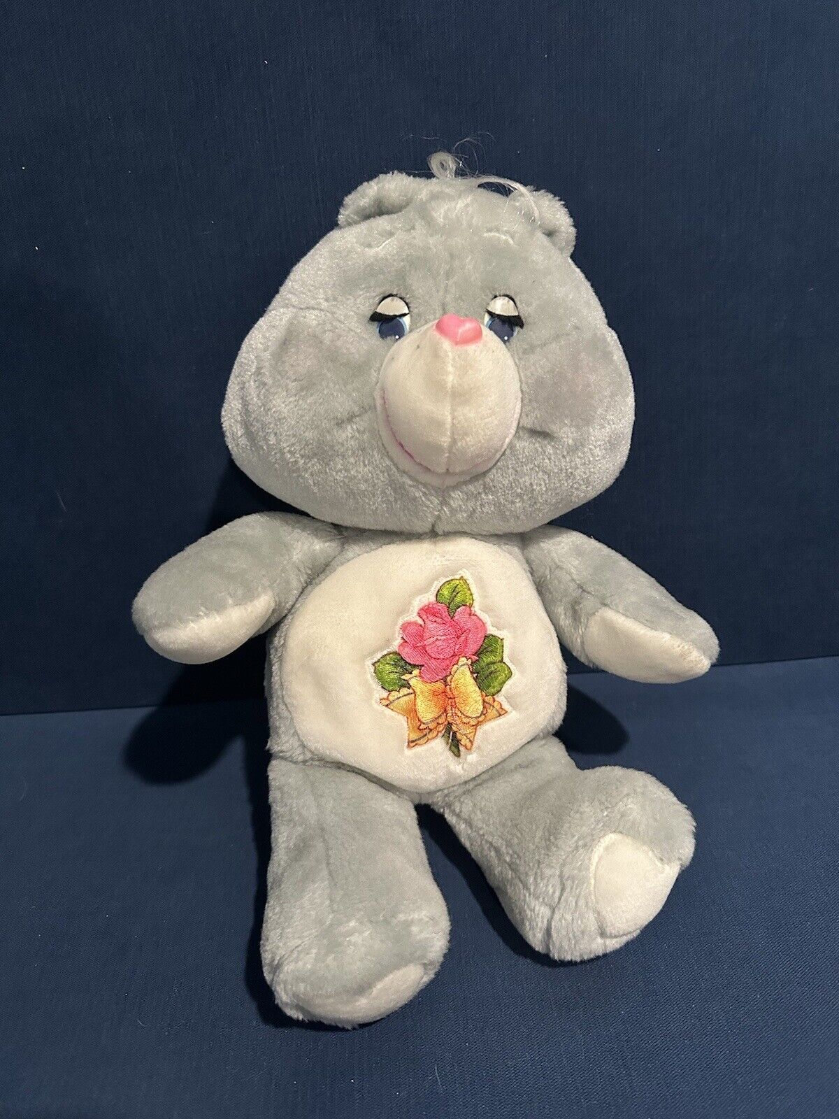 Kenner Grams Care Bear Collection Vintage 1983 stuffed plush 61550 America 