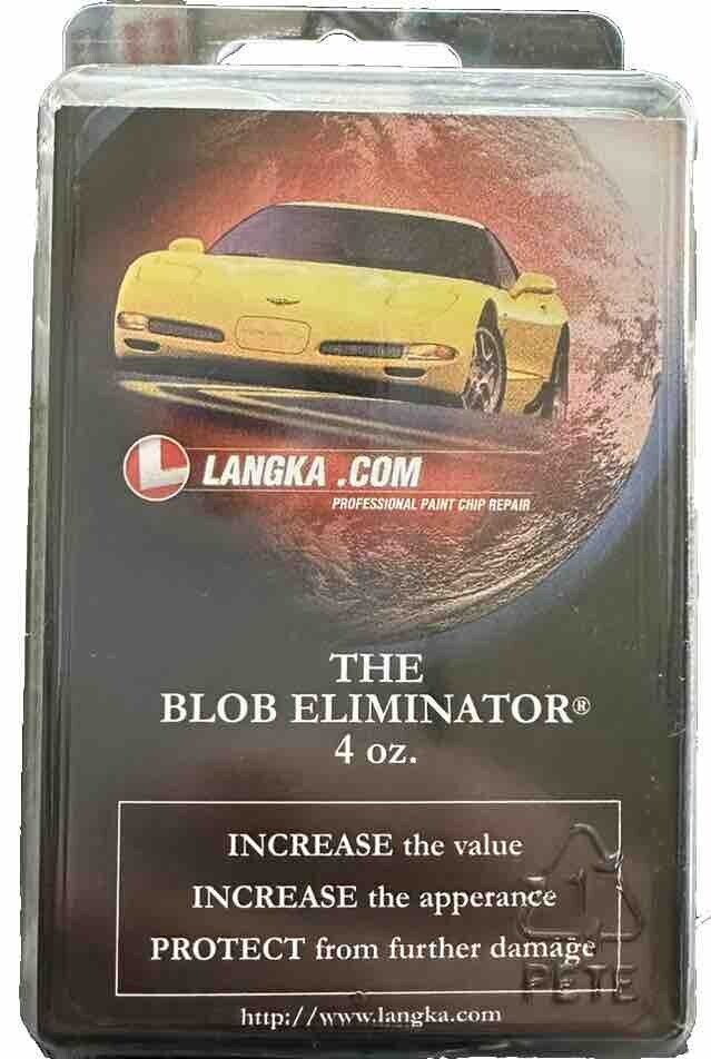 Langka Blob Eliminator 4oz - Band New - Unopened / Sealed in Original Package