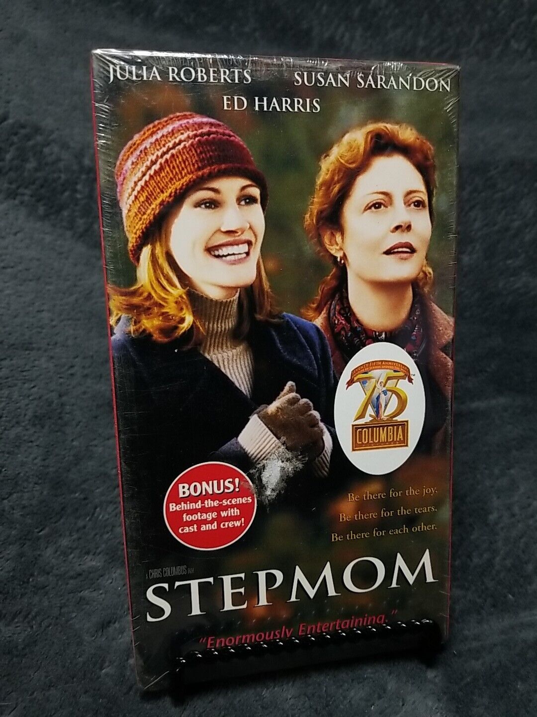 Stepmom (VHS, 1998) Julia Roberts  / Vintage BRAND NEW SEALED