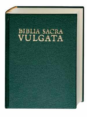 Biblia Sacra Vulgata (Vulgate): Holy Bible in - Hardcover, by Gryson R - New