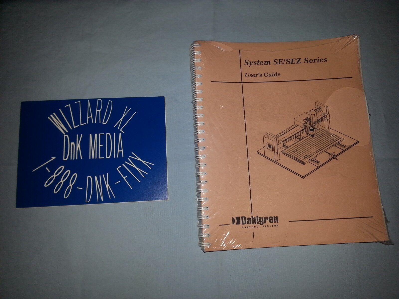 Dahlgren / Suregrave System SE / SEZ Series MB Manual