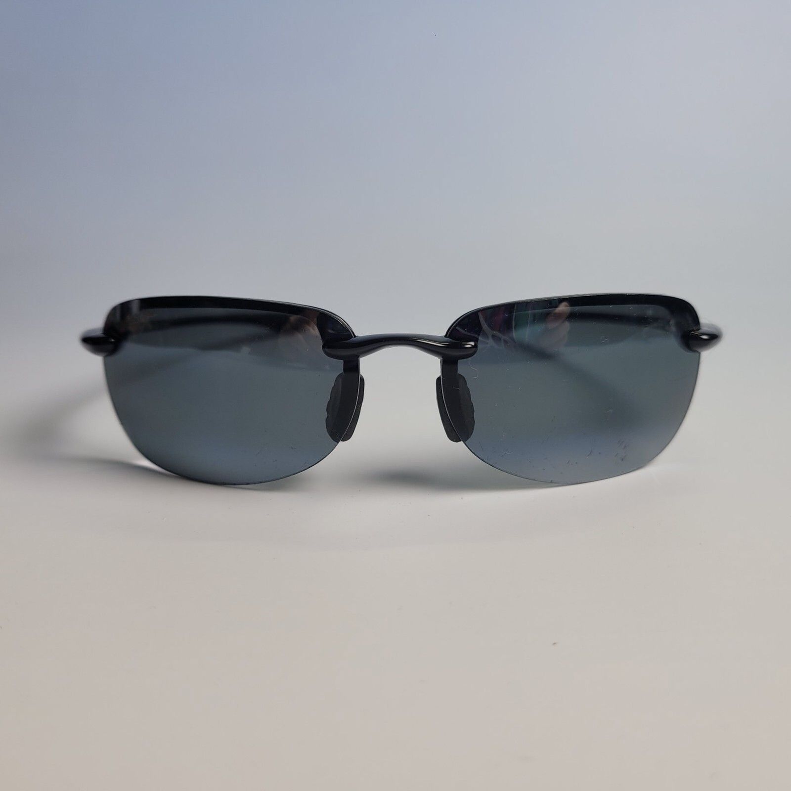 Jim Maui Sandy Beach 408-02 56-14 130 made in Japan vintage sunglasses C7