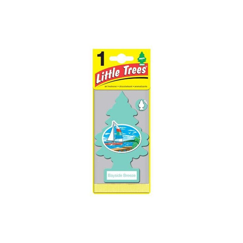 Little Trees Hanging Air Freshener Choose Scent Home Car 6-12-24-48-96-144 pc