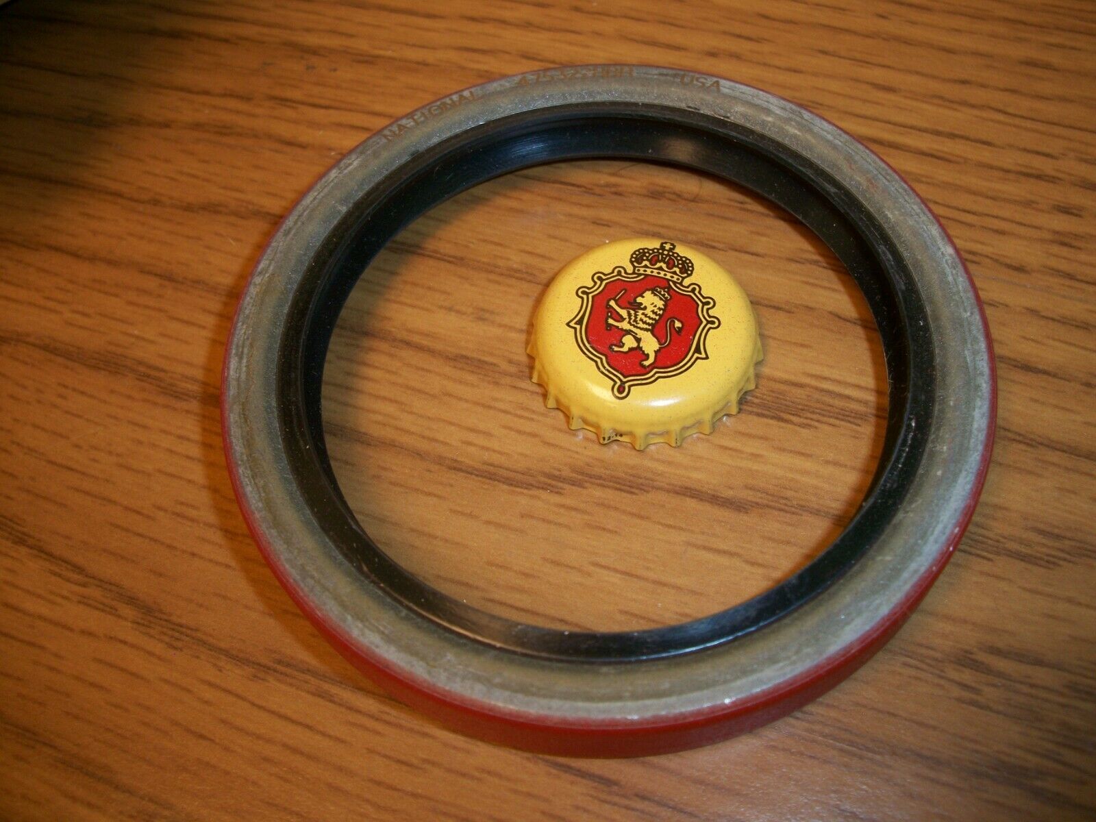 NOS National Seal 475322RBR A-1805-D-212 P3047 72910 M-915 M-916A1 5330006412079