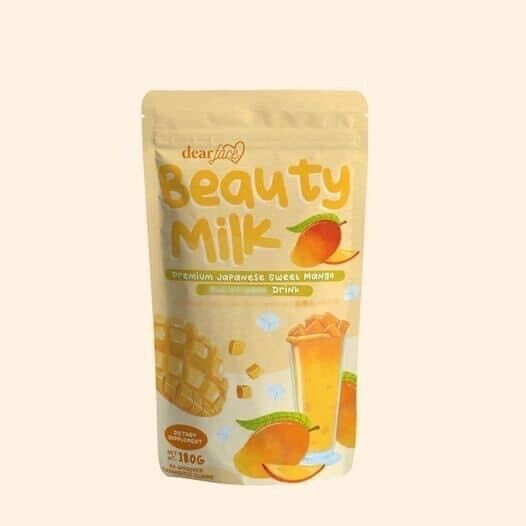 Beauty Milk by Dear Face