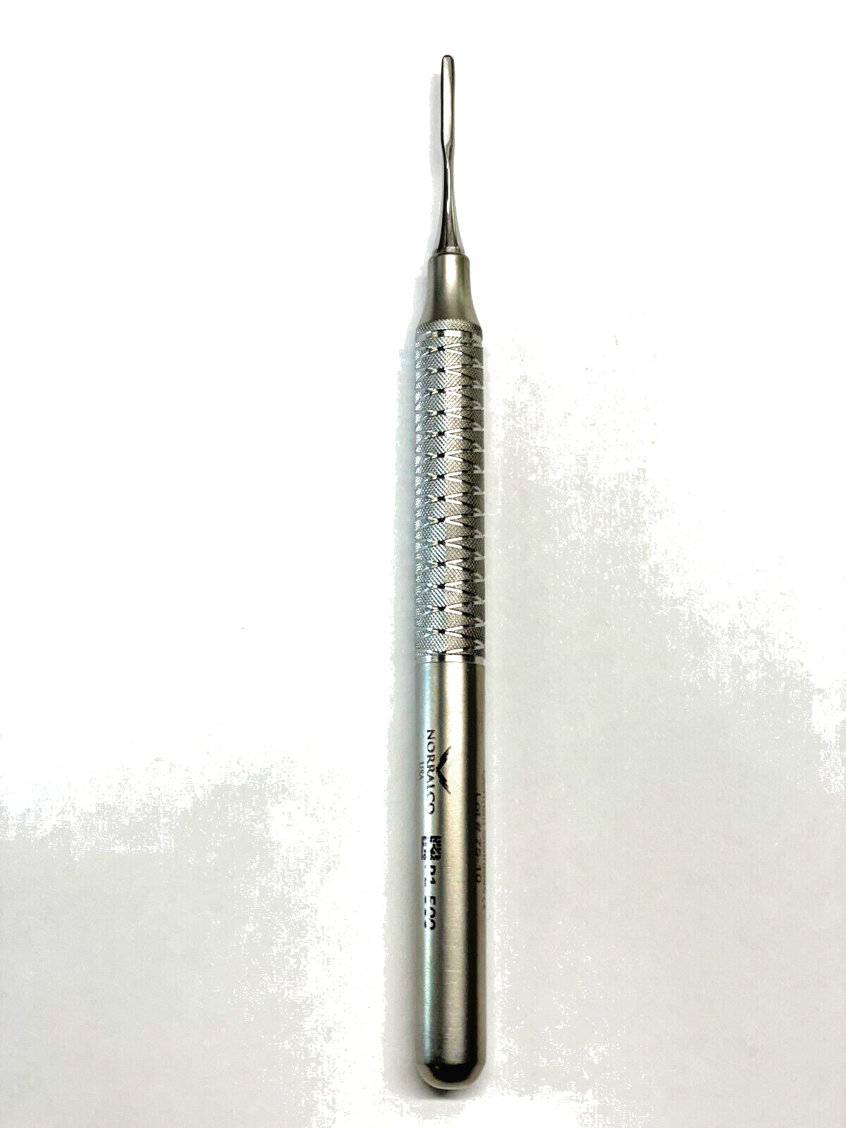 Set of 6 Dental Periotomes PT4 SE, Straight Blade, Premium