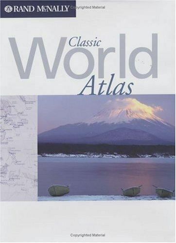 CLASSIC WORLD ATLAS