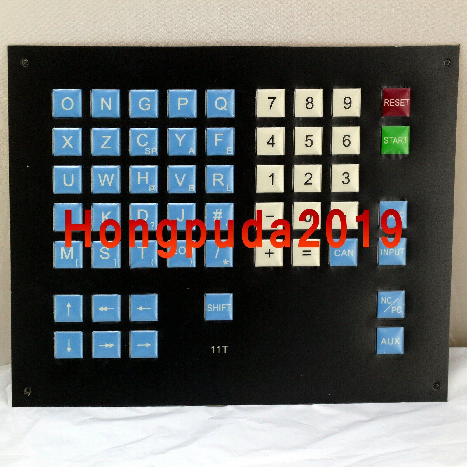 One For Fanuc A98L-0001-0481#T 11T Membrane Keypad