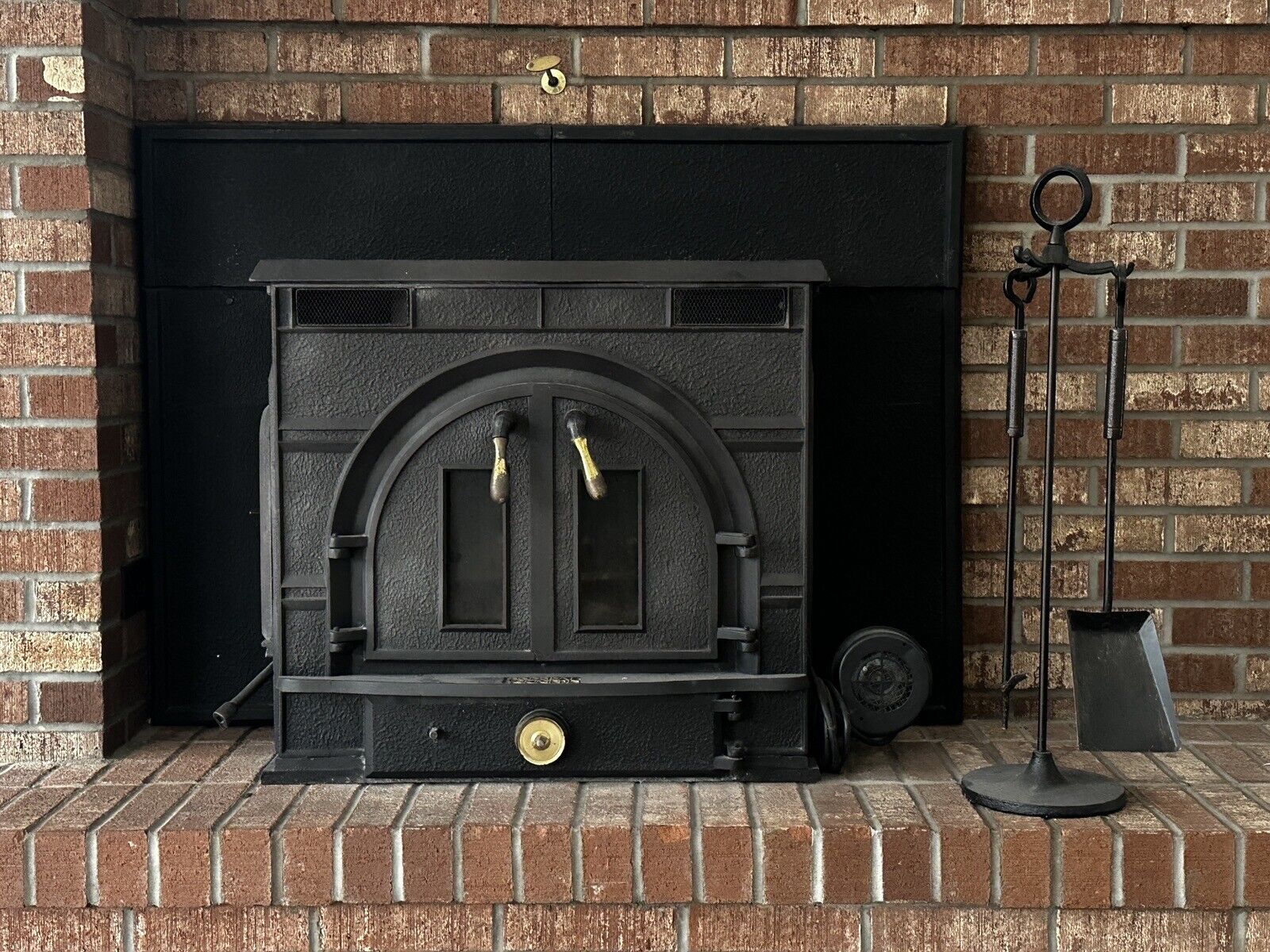 Wood/coal fireplace Dutchwest India MODEL: FA288CCL