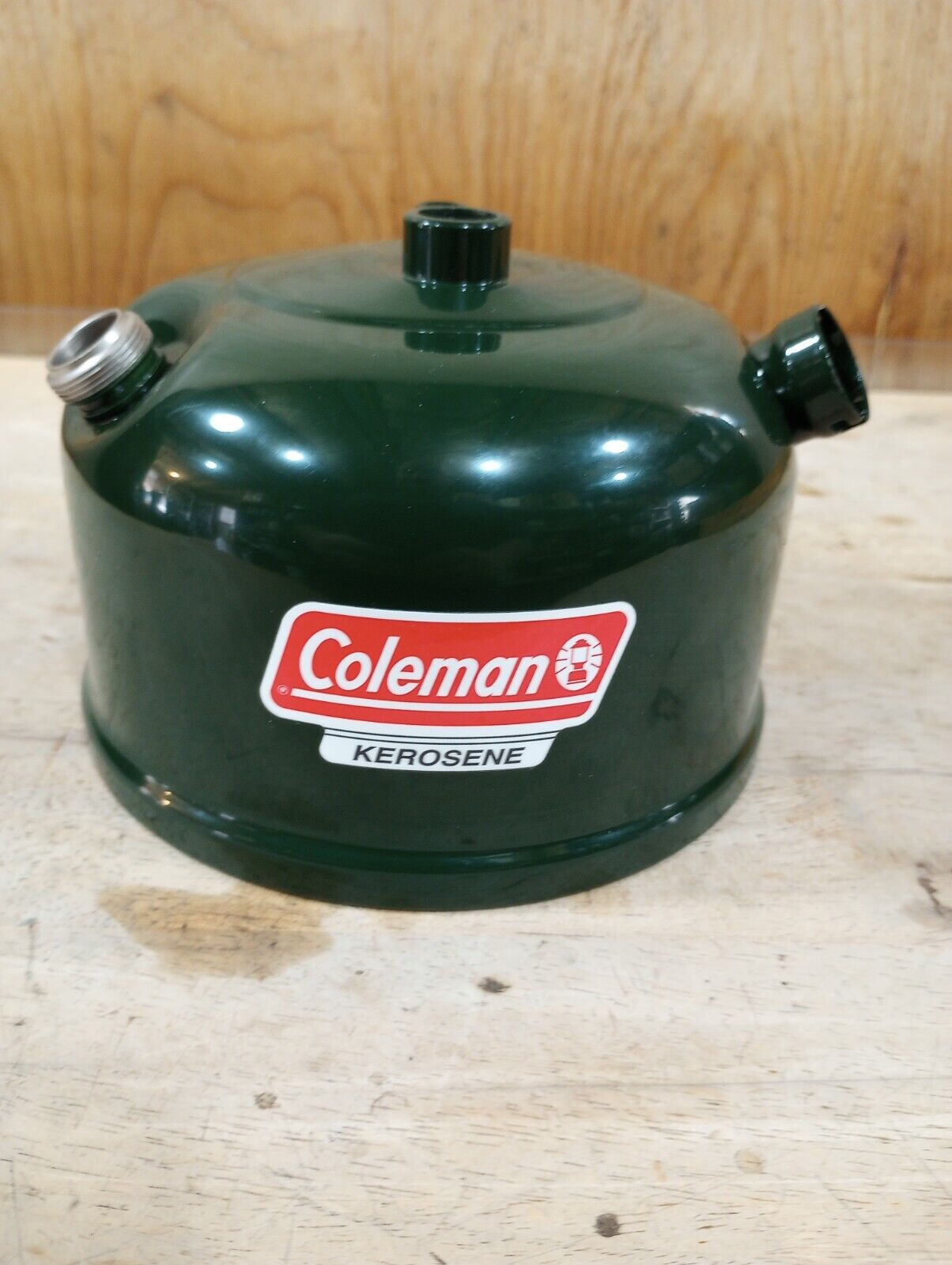 Coleman 639C - Fount - no check valve - Unused - READ