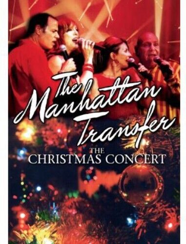 Christmas Concert [New DVD]