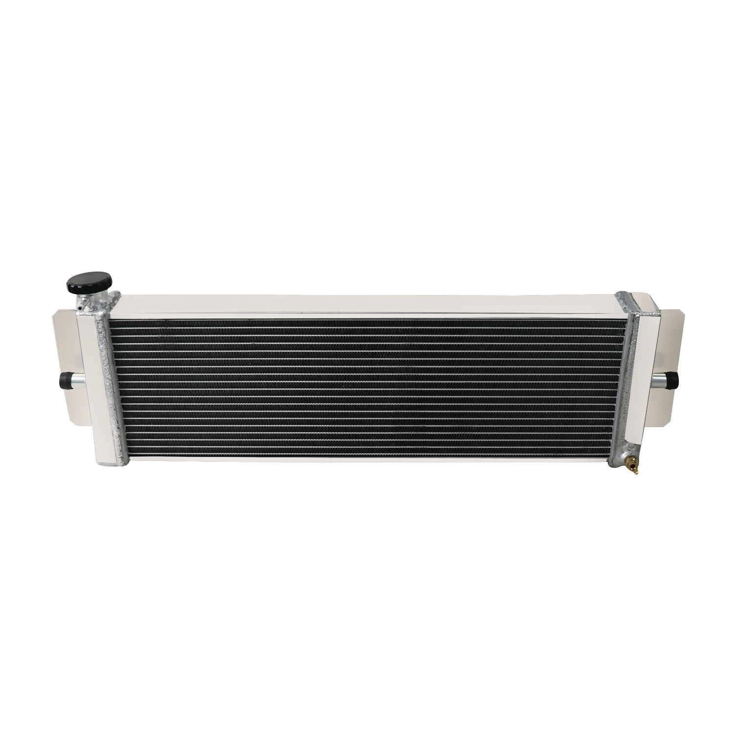 Aluminum Air to Water Intercooler Liquid Heat Exchanger Radiator