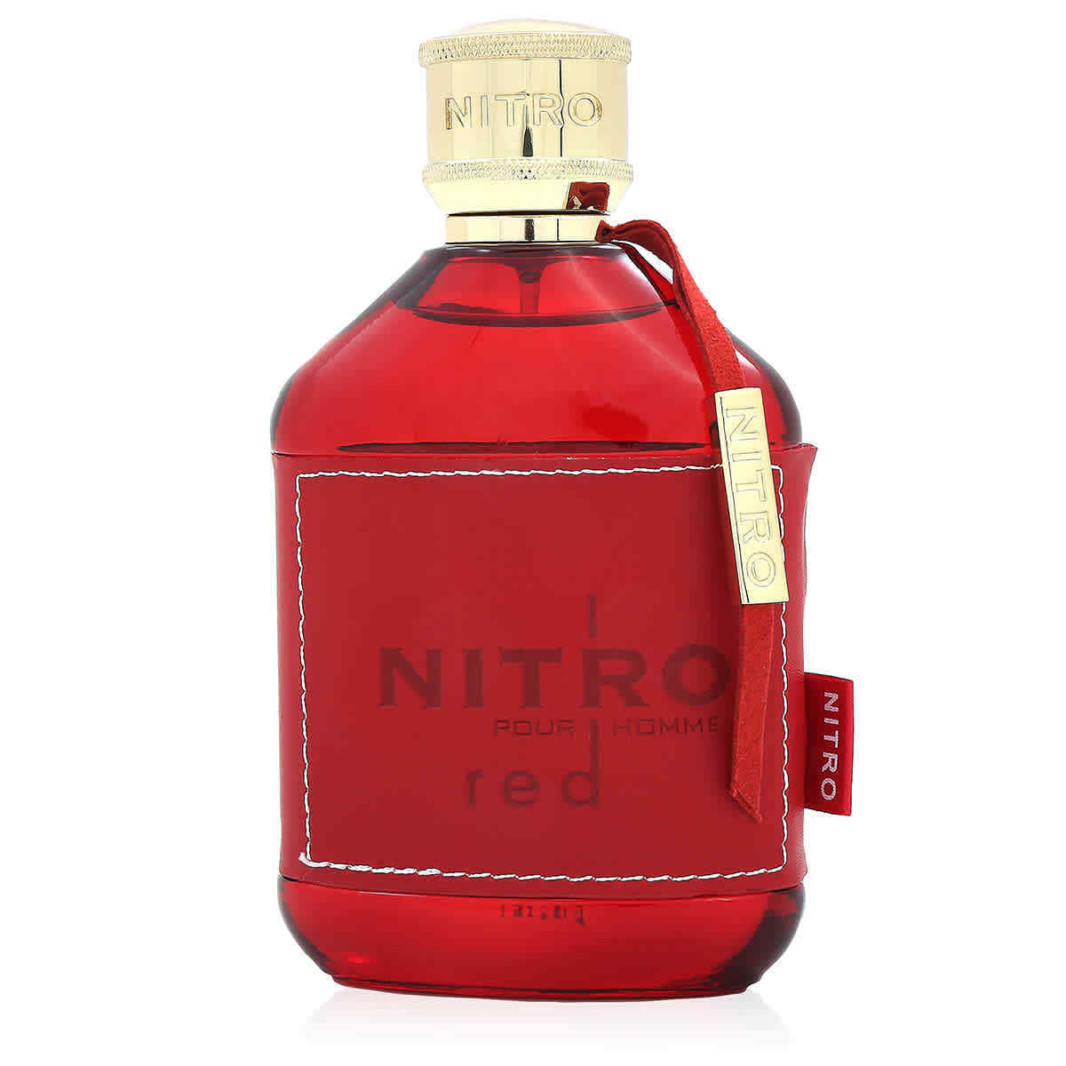 Dumont Men\'s Nitro Red EDP Spray 3.4 oz Fragrances 3760060761880