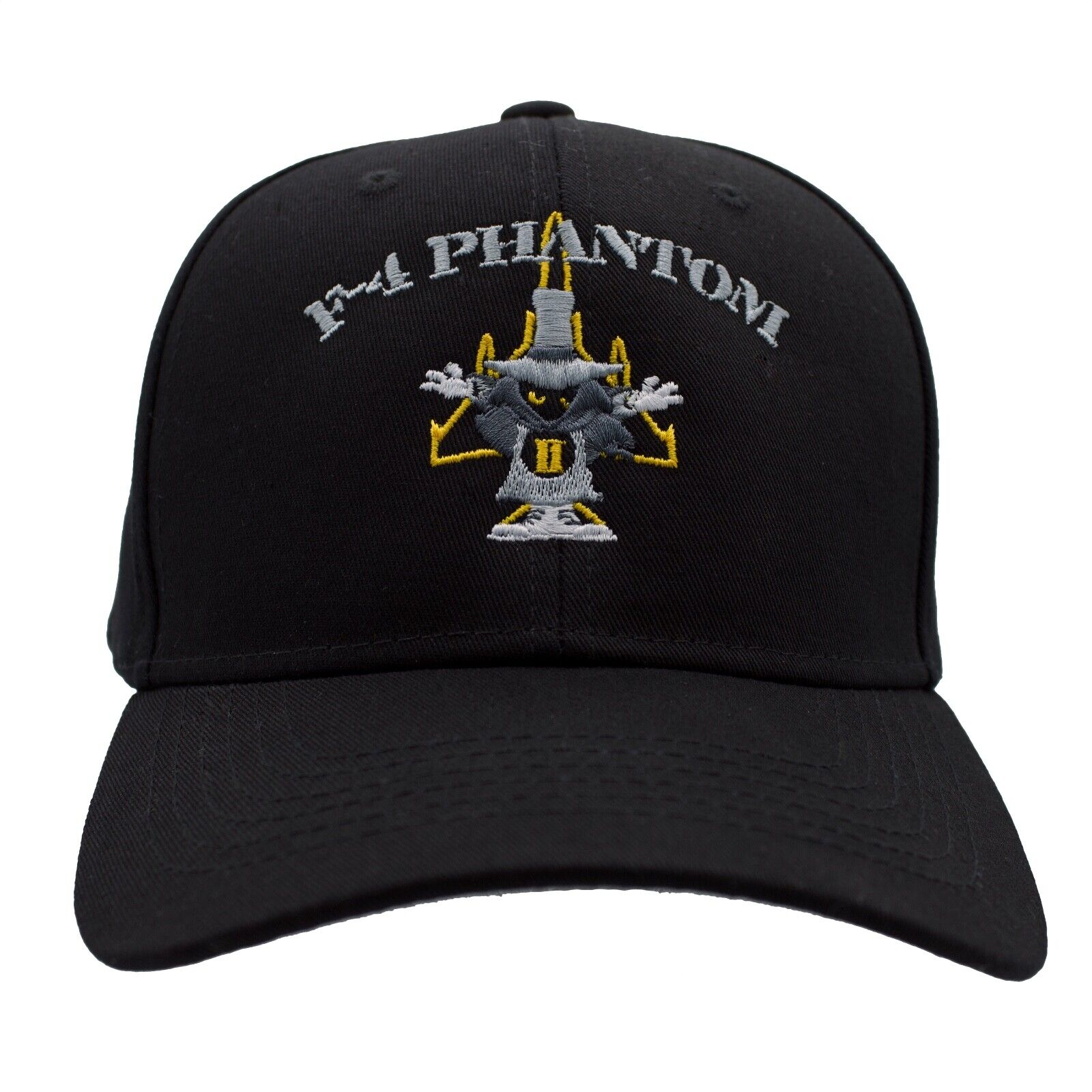 F-4 Phantom Hat - Black