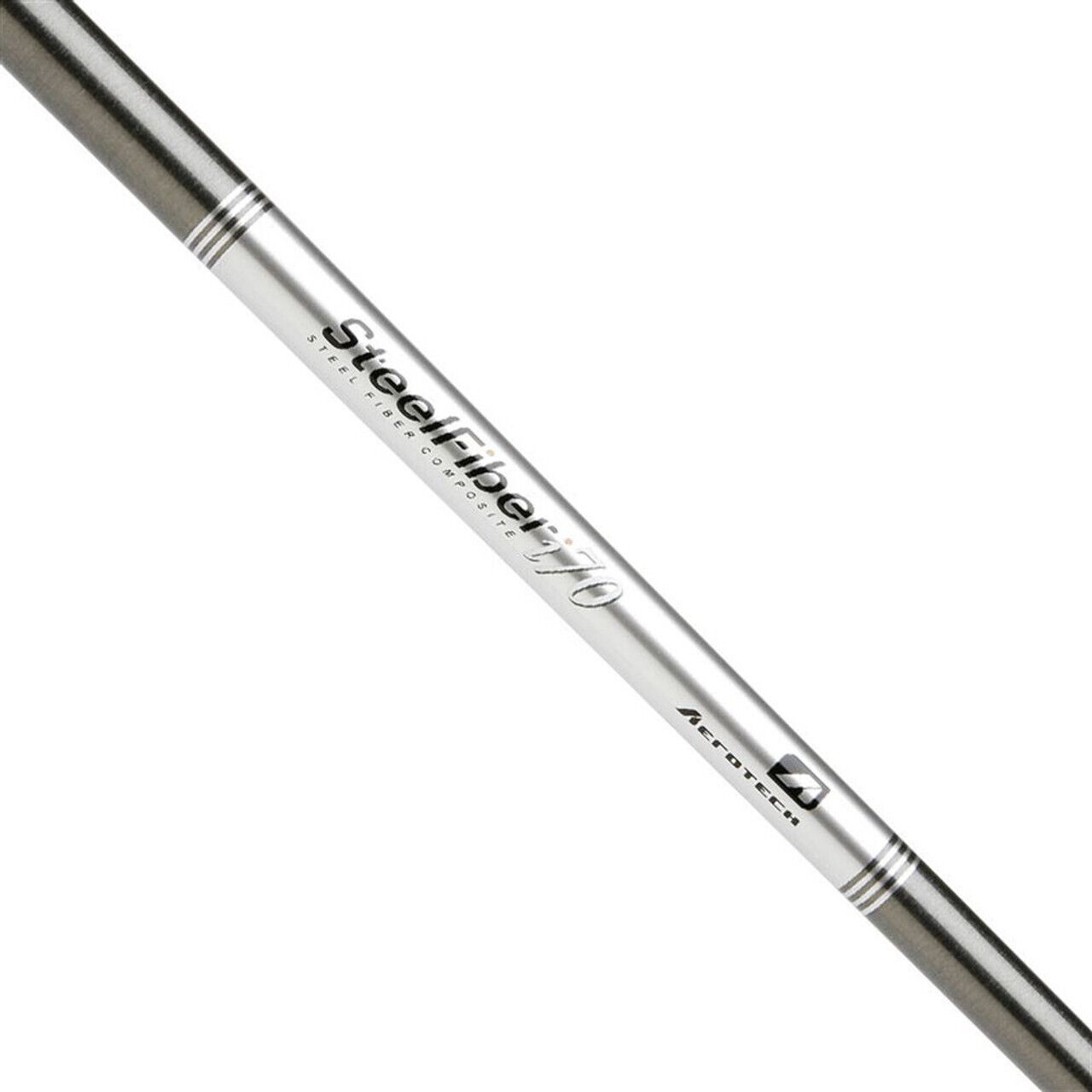 Aerotech SteelFiber i55/i70/i80/i95/i110 Graphite Iron Golf Shafts SET .370\