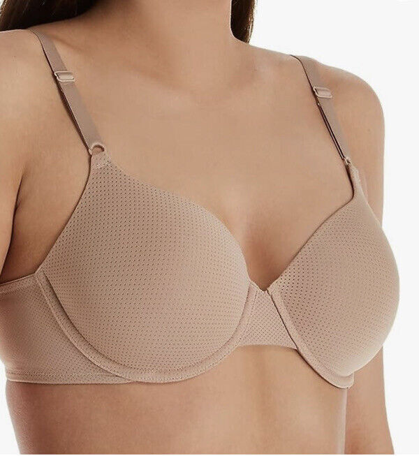Warner\'s Breathable Fabric Keeps You Cool, Underwire Bra, Size 36B$40￼