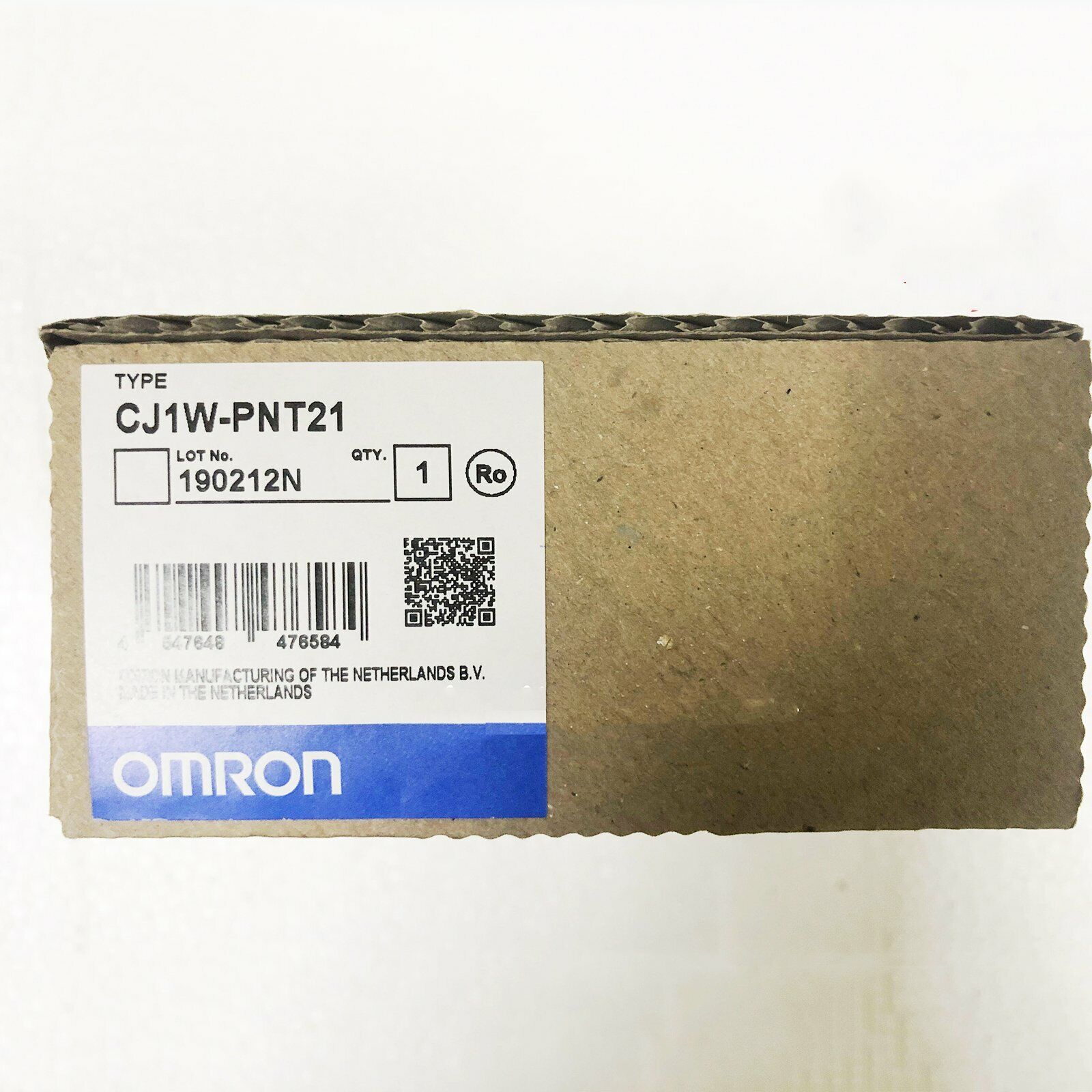 Original Packing OMRON CJ1W-PNT21 New In Box CJ1W-PNT21