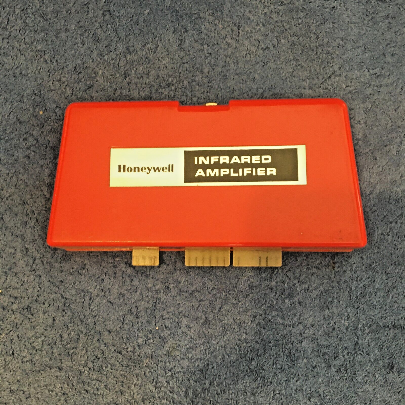 HONEYWELL INFRA-RED AMPLIFIER   R7248A 1004 3