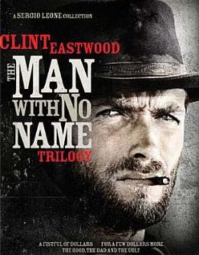 The Man With No Name Trilogy (Blu-ray)New