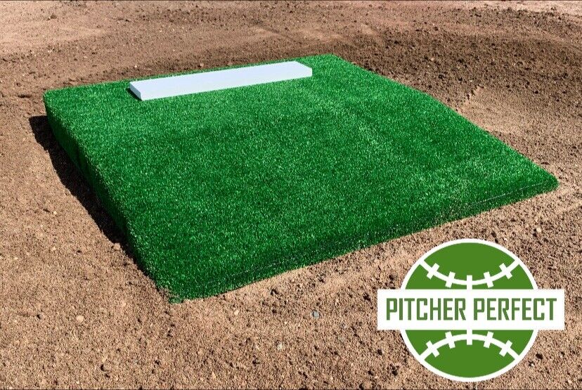 PM200 Portable Pitching / Pitchers Mound /  (SEE VIDEO)