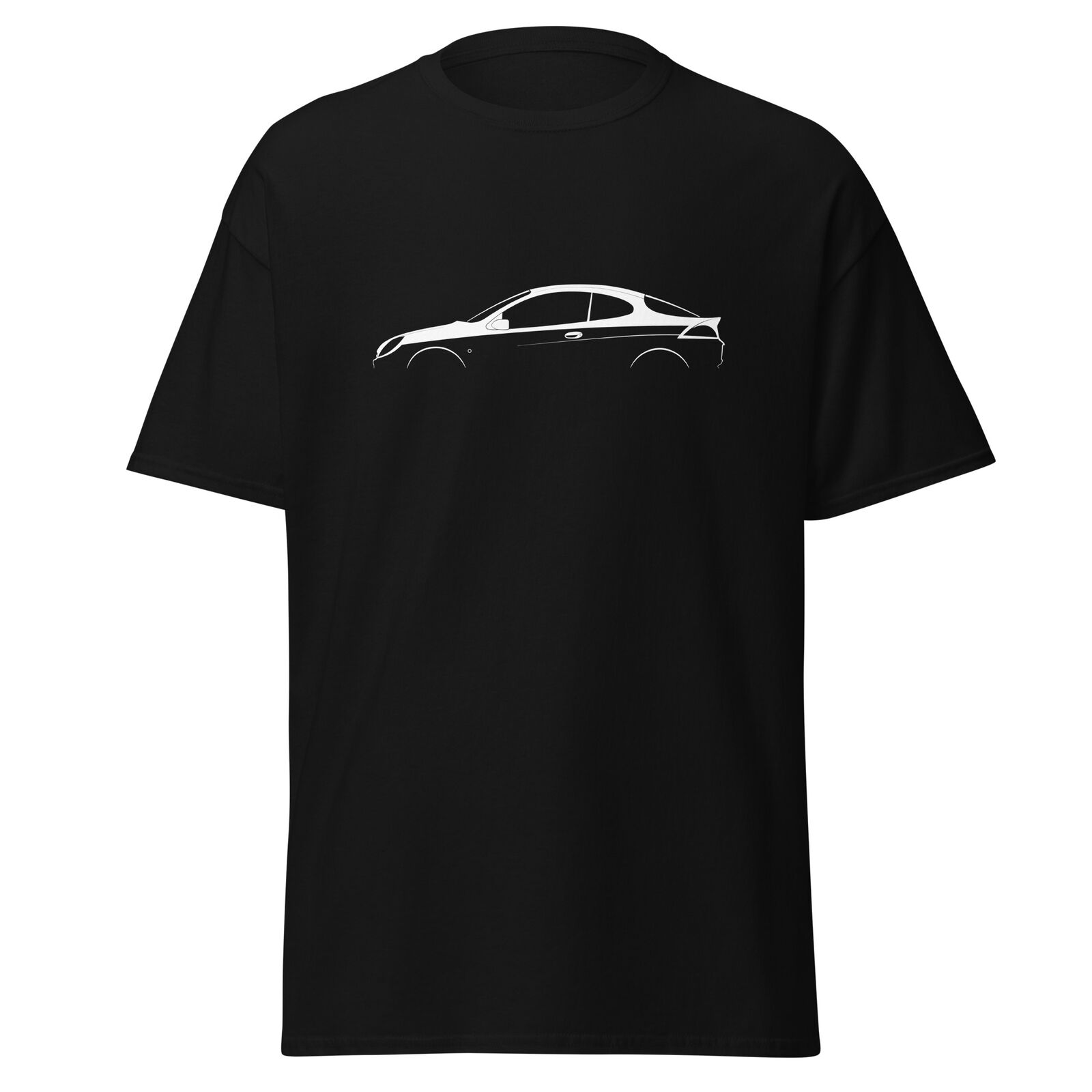 T-shirt For Ford Puma 1997-2001 Fans