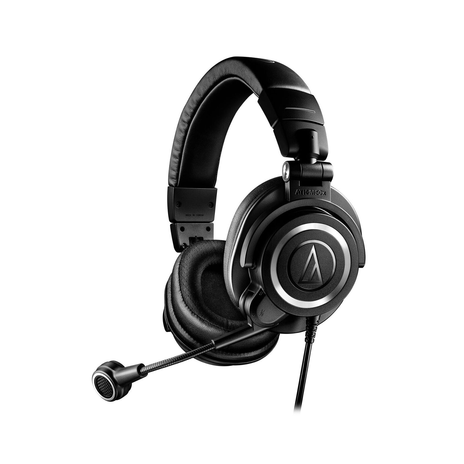 Audio Technica ATH-M50xSTS-USB StreamSet Professional Streaming Headset