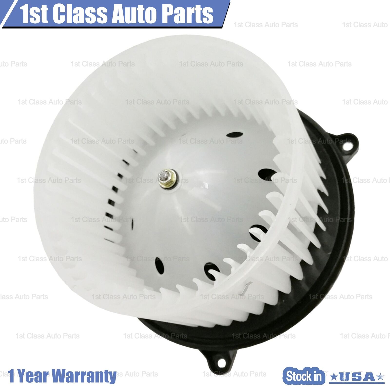 Heater Blower Motor w/fan Cage For Ford F150 Expedition Lincoln Navigator 700237