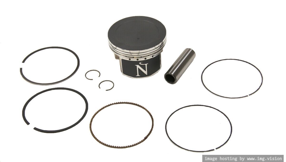 Namura Standard Bore Piston Kit for Yamaha Grizzly 600 4x4 fits 1998-2001 95mm