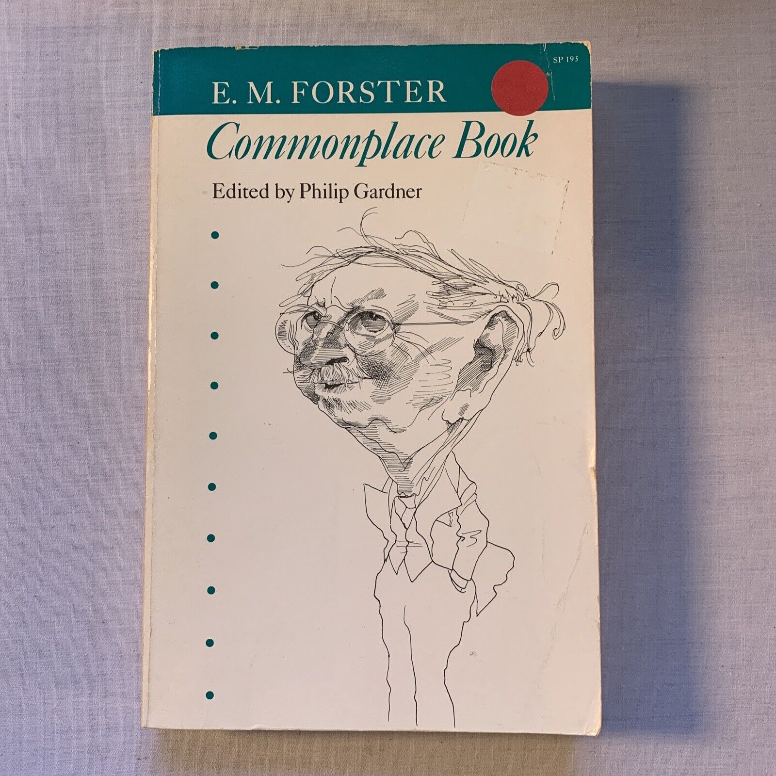 Commonplace Book: By Forster, E.