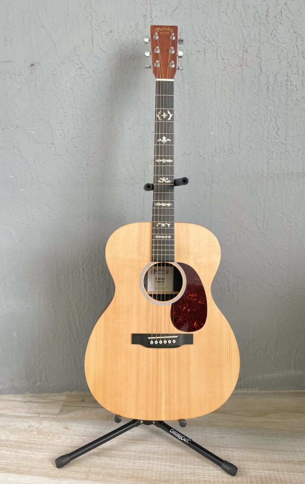 Martin Co. X Series Special 