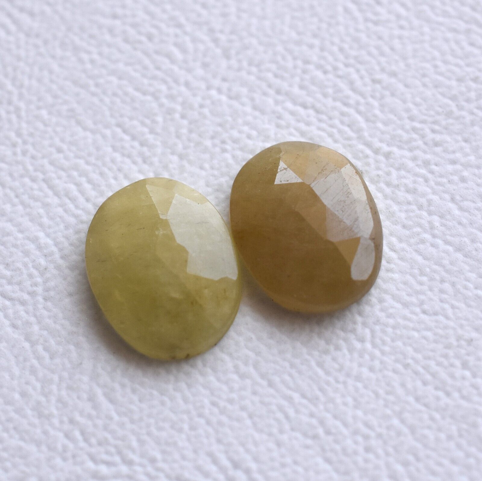 Natural Beryl Sapphire Oval Rosecut Gemstone Sapphire stone Rosecut (C-2053)