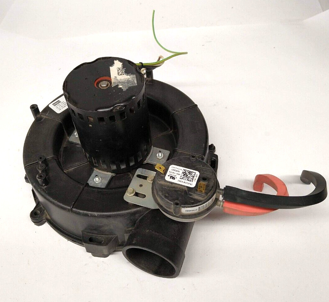 Fasco 7121 9450E Draft Inducer Blower Motor