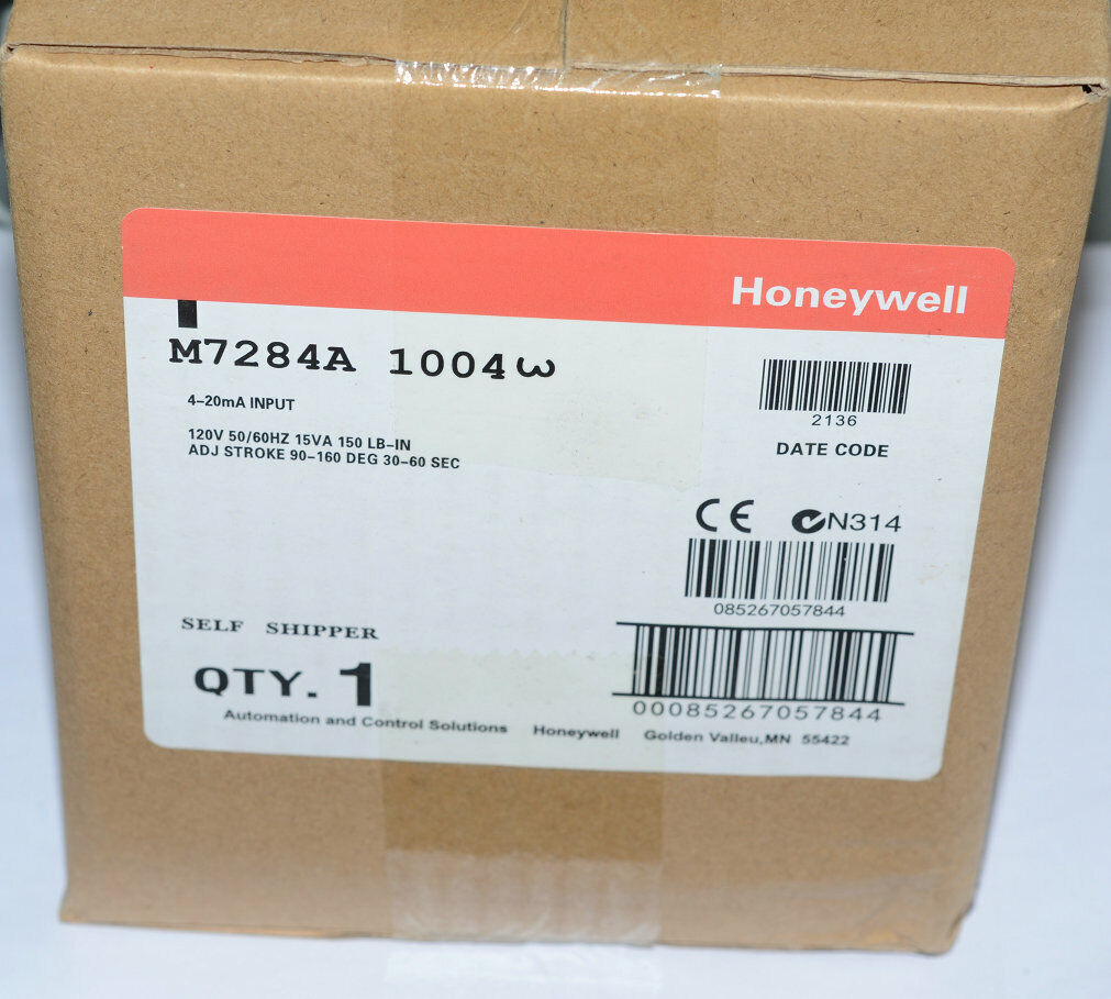 1pcs Brand New Honeywell Motor M7284A1004 M7284A 1004 