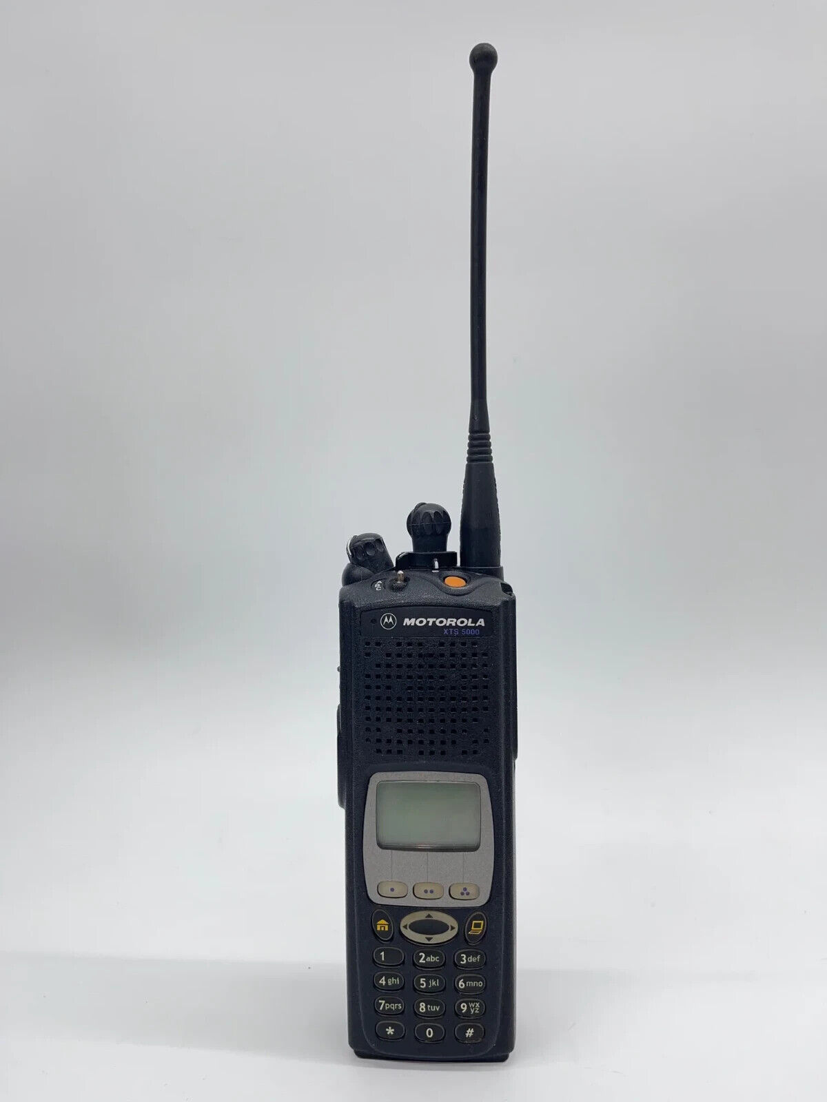 Motorola XTS5000 Radio w/Battery, Antenna & MIC 700/800MHz EXC Cond H18UCH9PW7AN