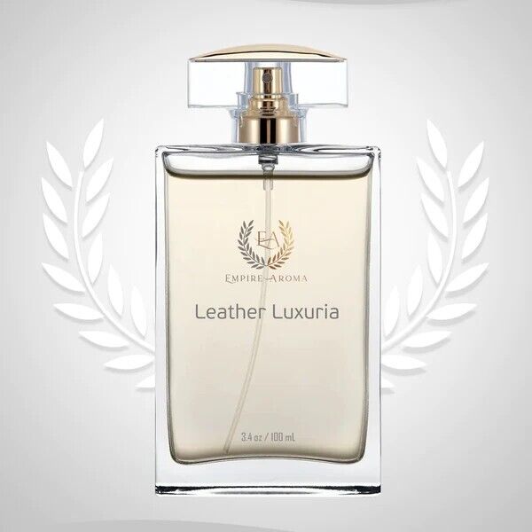 LEATHER LUXURIA inspired by TOM FORD Tuscan Leather 100ml unisex perfume